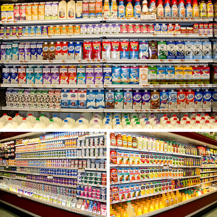picture of dairy products